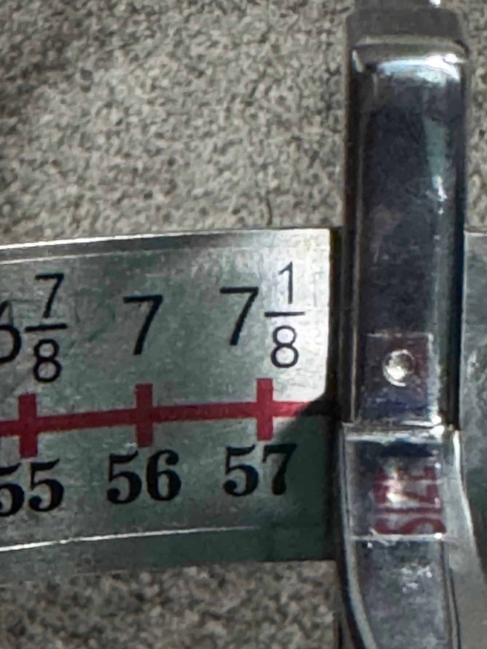 Floral Hand-Painted Palm Straw Fedora Hat Size Medium - Image 6