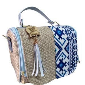 Lonchera-Handmade Mexican Purse-Bag