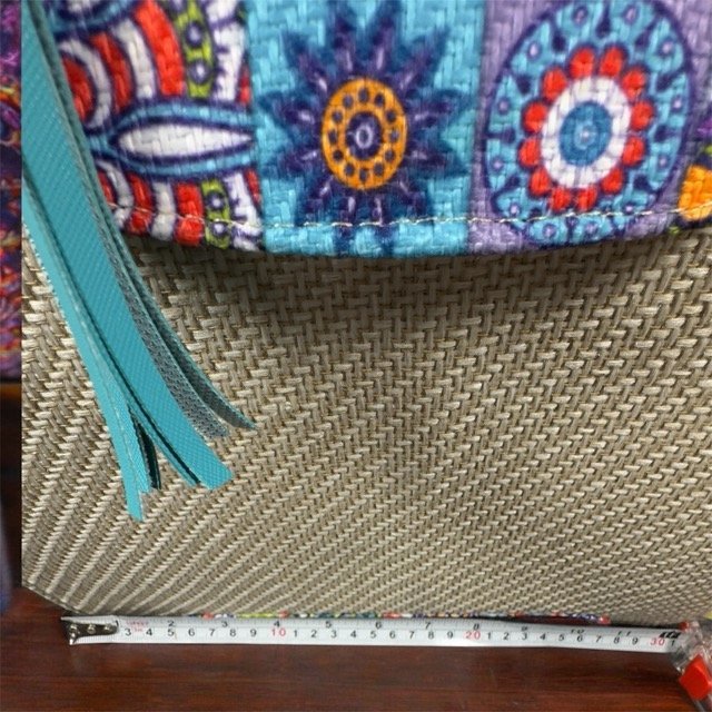 Bolsa-Mochila-Handmade Mexican Backpack - Image 4